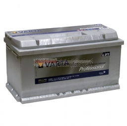 VARTA Professional DC LFD90 90Ah/800A L- 353x175x190